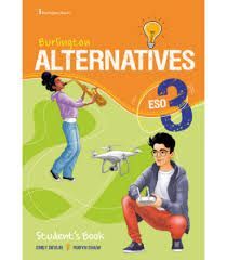 ALTERNATIVES 3ºESO STUDENTS BURLINGTON