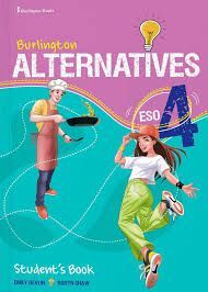 ALTERNATIVES 4ºESO STUDENTS BOOK