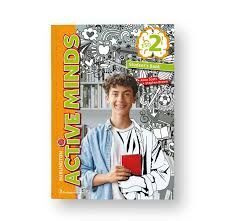ACTIVE MINDS 2º ESO STUDENT 2026 BURLINTONG