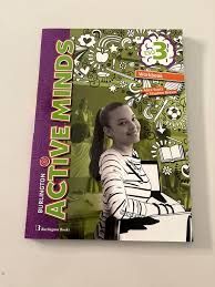 ACTIVE MINDS 3ºESO WORKBOOK SPANISH 26 BURLINGTON