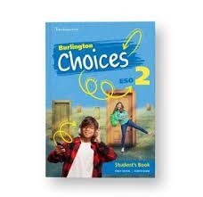 CHOICES 2ºESO STUDENT BOOK