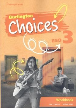 CHOICES WORKBOOK 3ºESO