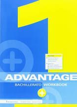 ADVANTAGE 1ºBACH WB +EXAM ADVANTEGE (BURLINGTON)