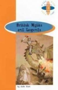 BRITISH MYTHS ANG LEGENDS BR2ºESO