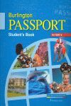 BURLINGTON PASSPORT FOR 2ºESO STUDENT'S BOOK