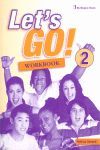 LET'S GO 2ºESO WORKBOOK (BURLINGTON)