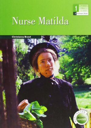 NURSE MATILDA +ACTIVITY READER (BAR1ESO)