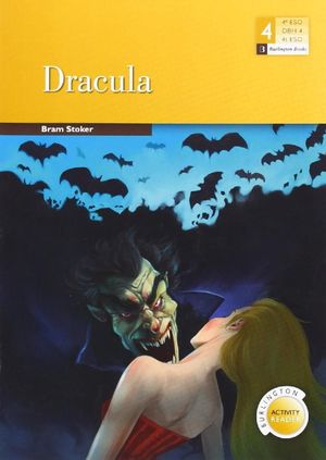 DRACULA +ACTIVITY READER (BR4ºESO)