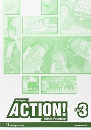 BURLINGTON ACTION 3ºESO WB BASIC PRACTICE 14