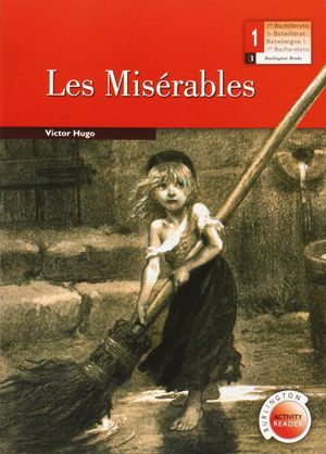 LES MISERABLES (1ºBACH) (BURLINGTON)