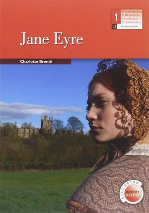 JANE EYRE +ACTIVITY READER (BR1ºBACH)