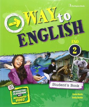 WAY TO ENGLISH 2ºESO ALUMNO (BURLINGTON)