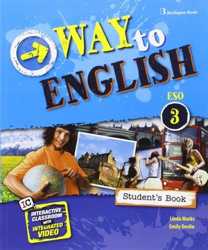 WAY TO ENGLISH 3ºESO ALUMNO (BURLINGTON)