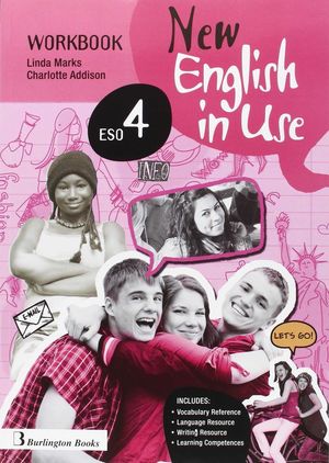 NEW ENGLISH IN USE 4ºESO WORKBOOK +LANGUAGE BUILDER (BURLINGTON)