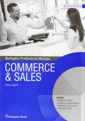 COMMERCE & SALES WORKBOOK (BURLINGTON)