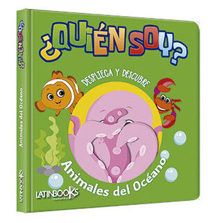 ¿QUIÉN SOY? ANIMALES DEL OCÉANO