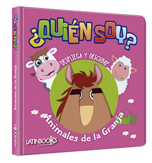 ¿QUIÉN SOY? ANIMALES DE LA GRANJA