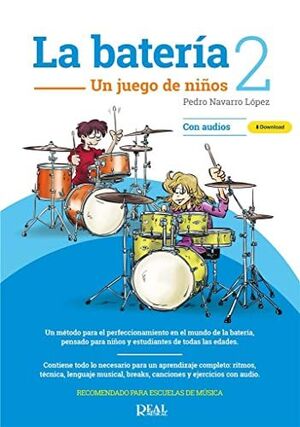 LA BATERIA 2. UN JUEGO DE NIÑOS