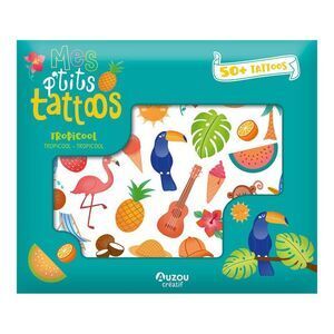 MIS PEQUEÑOS TATTOOS TROPICOOL