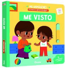 MIS ANIMAGENES. ME VISTO