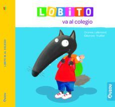 LOBITO VA AL COLEGIO