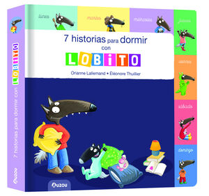 7 HISTORIAS PARA DORMIR CON LOBITO