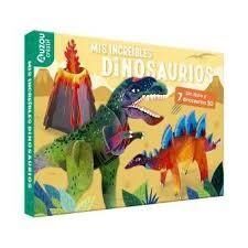COFRE ARTISTA DINOSAURIOS PARA CONSTRUIR