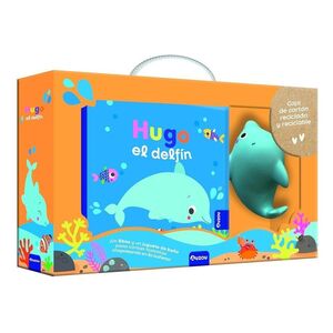 HUGO EL DELFIN (LIBRO DE BAÑO) - EDICION