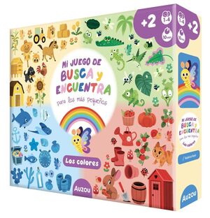 LOS COLORES MI JUEGO DE BUSCA Y ENCUENTR