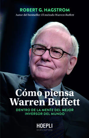 CÓMO PIENSA WARREN BUFFETT