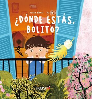 DÓNDE ESTÁS, BOLITO?