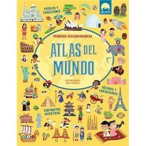 ATLAS DEL MUNDO
