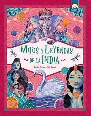 MITOS Y LEYENDAS DE LA INDIA