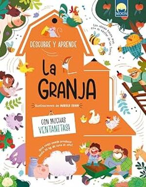 DESCUBRE APRENDE LA GRANJA