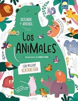 DESCUBRE APRENDE LOS ANIMALES