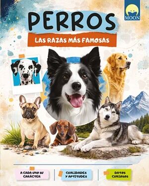 PERROS RAZAS MAS FAMOSAS