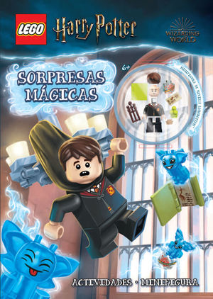 LEGO HARRY POTTER. SORPRESAS MÁGICAS