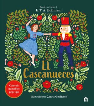 EL CASCANUECES. UN CUENTO DE NAVIDAD EN POP-UP