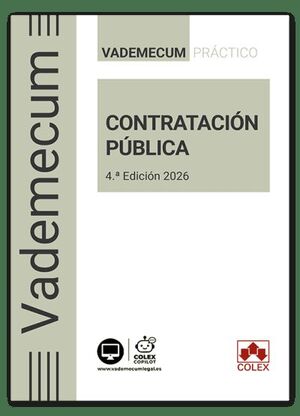 VADEMECUM  CONTRATACIÓN PÚBLICA