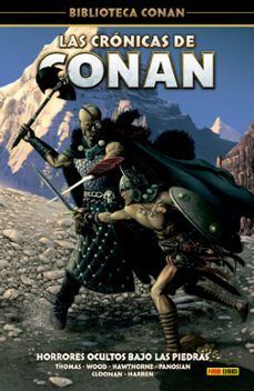 BIBLIOTECA CONAN: LAS CRÓNICAS DE CONAN 05