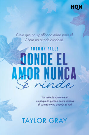 DONDE EL AMOR NUNCA SE RINDE
