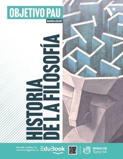 HISTORIA DE LA FILOSOFÍA. OBJETIVO PAU (LC+CA+LIBRETA)