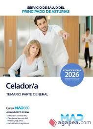 TEMARIO CELADOR PARTE GENERAL