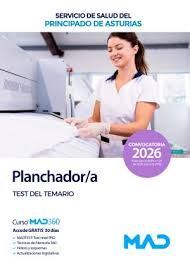TEMARIO PLANCHADOR/A PARTE ESPECÍFICA