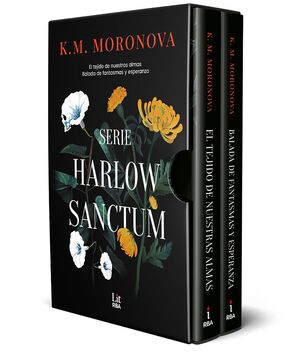 PACK HARLOW SANCTUM