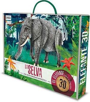 LA SELVA EL ELEFANTE 3D