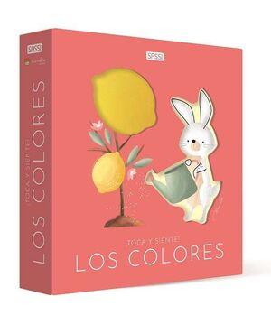 COLORES TOCA Y SIENTE