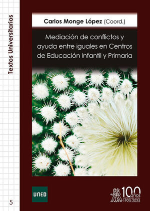 MEDIACION DE CONFLICTOS Y AYUDA ENTRE IGUALES EN C