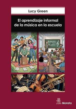 EL APRENDIZAJE INFORMAL DE LA MÚSICA EN LA ESCUELA