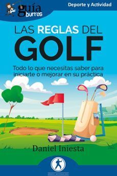 GUÍABURROS: LAS REGLAS DEL GOLF